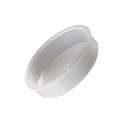 Obrázek Zátky souběžné Typ 1, LDPE, přírodní