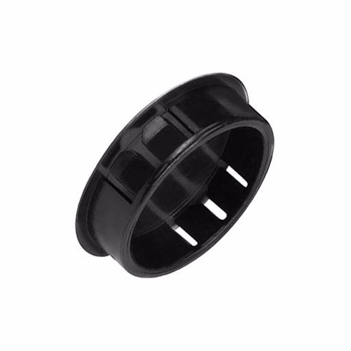 Obrázok Plugs for sheet metal, PA 6, black