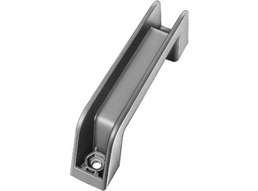 Obrázek Madlo můstkové se zářezem ABS/Nylon