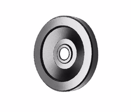 Obrázek Ovládací kolo plné bez rukojeti ø150 mm duroplast