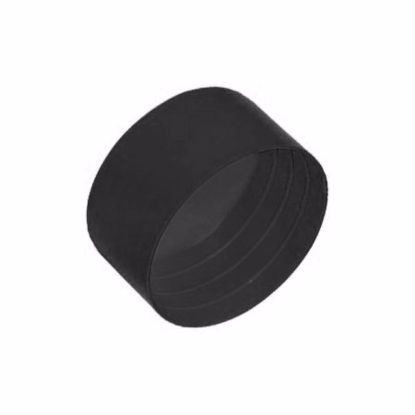 Obrázek Krytka potrubí Typ 1 D=355,6mm LDPE černá