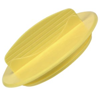 Obrázok z Rychlonasazovací zátka do závitu typ 2 LDPE žltá pr. 18 mm 